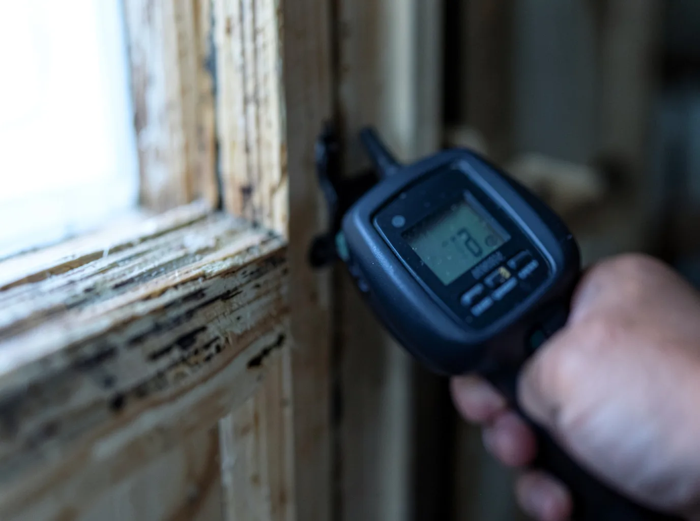 Moisture Inspection And Documentation in Lakemore, OH